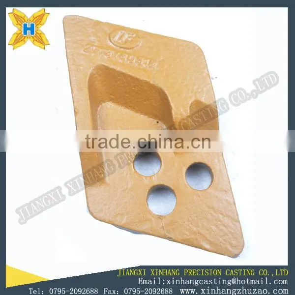 Excavator Spare Parts Excavator Bucket Side Cutters DH55
