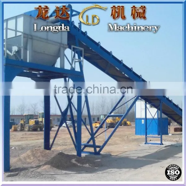 High Technology Soil Stabilization Plant Mobile,WCB500 Stabilize Soil Mixture Plant photo-5