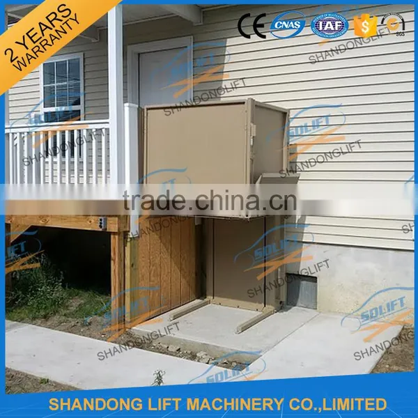 Home Lift Small Home Elevator