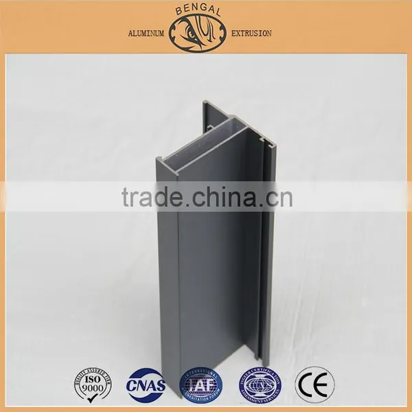 Powder Coated Aluminum, Extrusion Aluminum Frame Manufacturer Quality Choice photo-2
