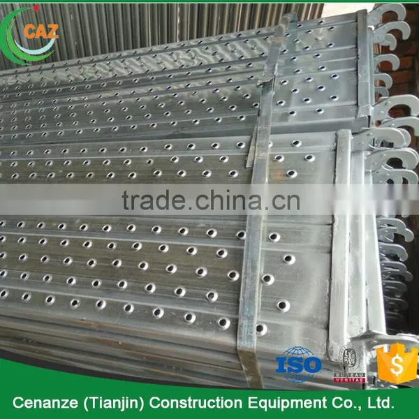 1524*1930mm Ladder Scaffolding System With 480*1829mm Steel Plank photo-2