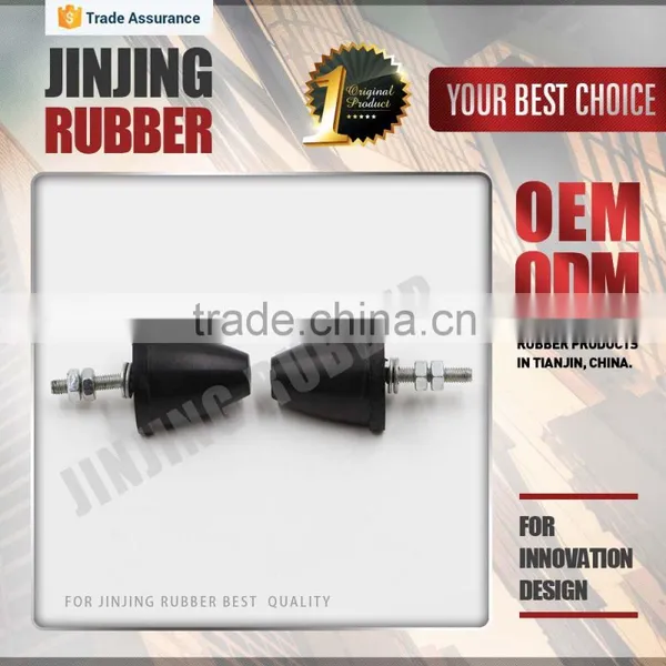 Hot Sale Rubber Shock Absorber Pad/rubber Damper photo-2