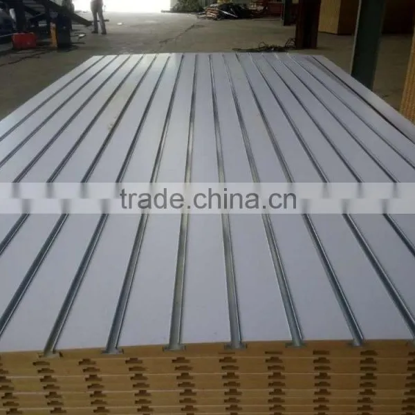 Hot Sale Pvc Slatwall Panel photo-2