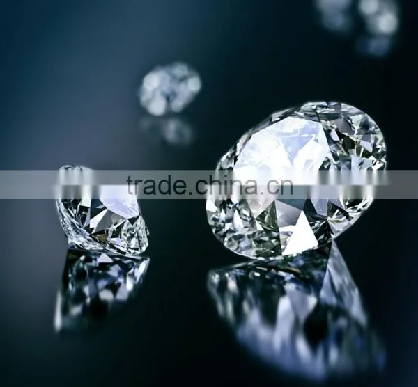 0.50Cts GIA Certified Real Natural Solitaire Diamond Solitaries Round Brilliant Cut Diamonds photo-3