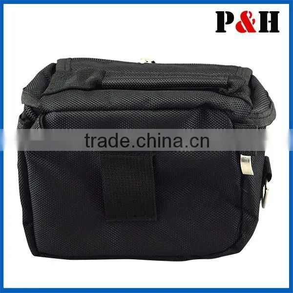 Travel Bag Small Compact Digital Camera Bag Case & Shoulder Strap DSLR Camera Case photo-5