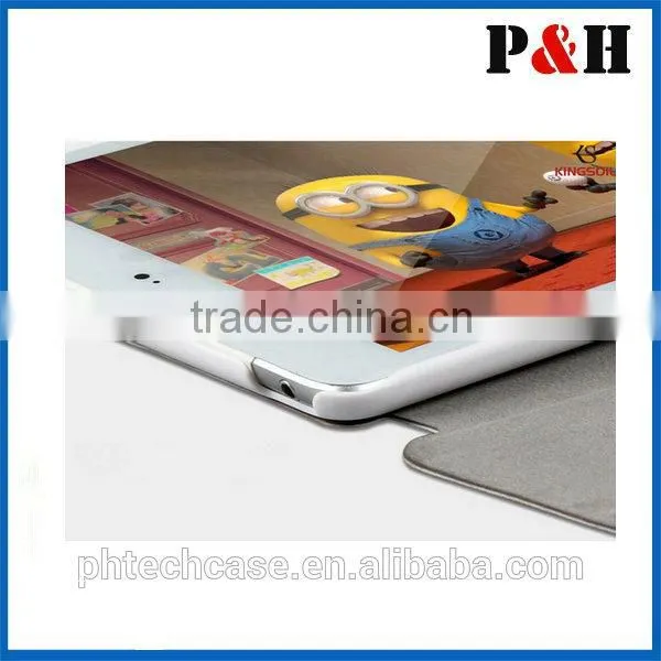 Colored Drawing Leather Case For IPad Mini,Premium Leather Cover For Apple IPad Mini photo-4