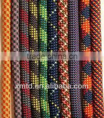Double-braided Polyester UHMwPE Marine/ Ship/boat/yacht/sailing Rope Line photo-2