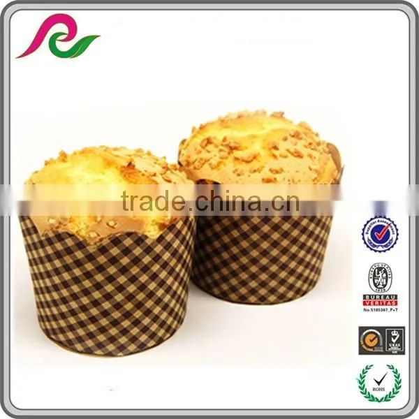 Heat Resistant Paper Cake Cup for Baking photo-4