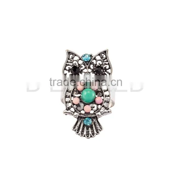 Factory Supplier Fashion Ring Finger Rings Photos photo-3