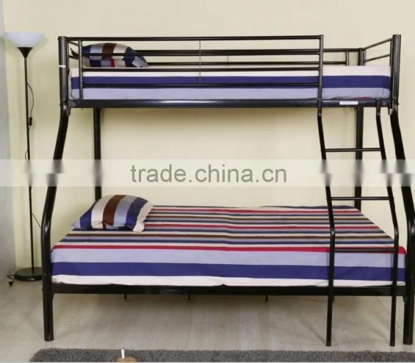 Triple 3 People Bunk Bed Frame photo-4