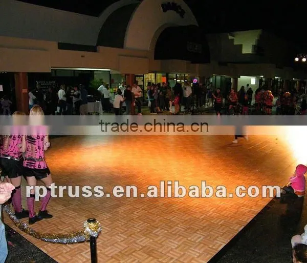 Newest Hot-sale Indoor Portable Dancing Floor