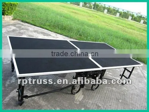 Aluminum Outdoor Concert Event Stage photo-4