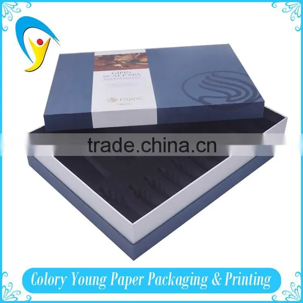 Printed Gift Packaging Corrugated Packaging Box photo-3