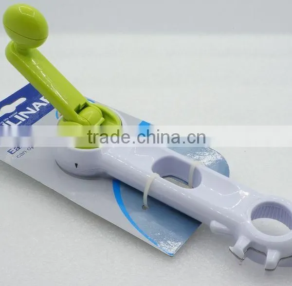 Openers Type and Stainless Steel Metal Type 6 in 1 Can Opener photo-2