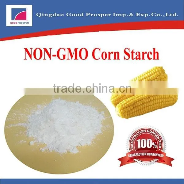 Food Grade Yellow Corn Corn Starch
