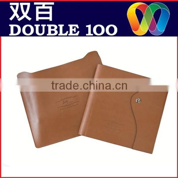 Doube100 Wholesale Leather Photo Album DBS-1413 photo-2