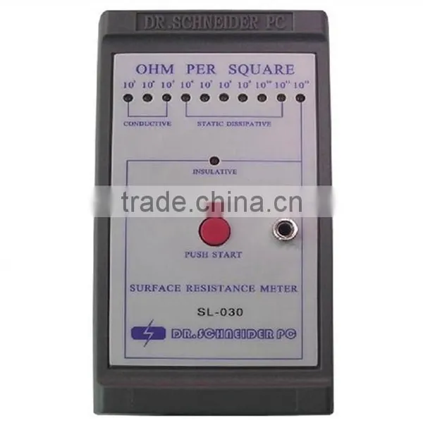 Surface Resistance Meter/ Electric Resistance Meter ,esd Equipment photo-6