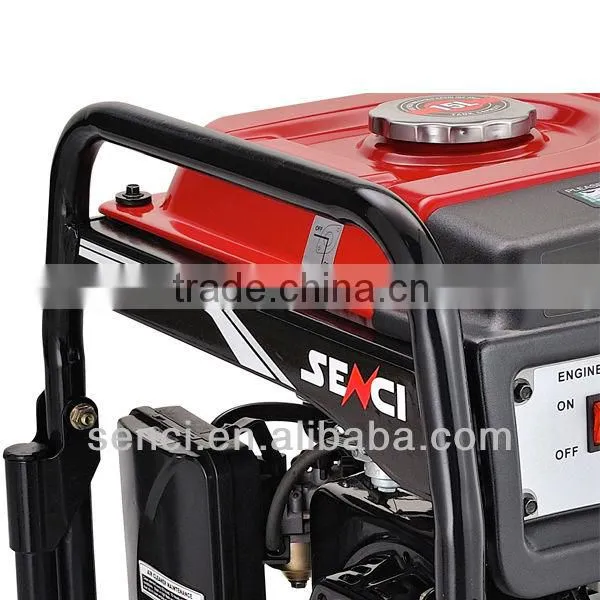 8000 Watts SC9000-I 50Hz 15hp Soundproof Generator photo-3