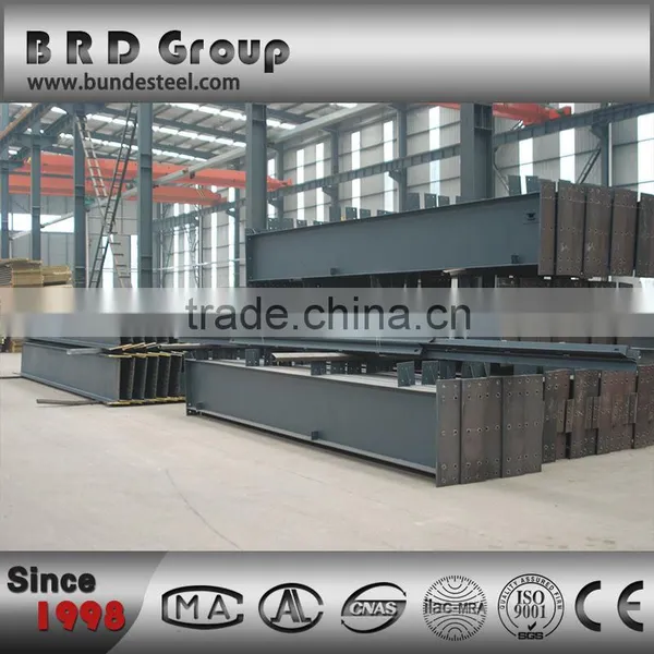 Large Span Steel Structure Workshop Building for Sale photo-3