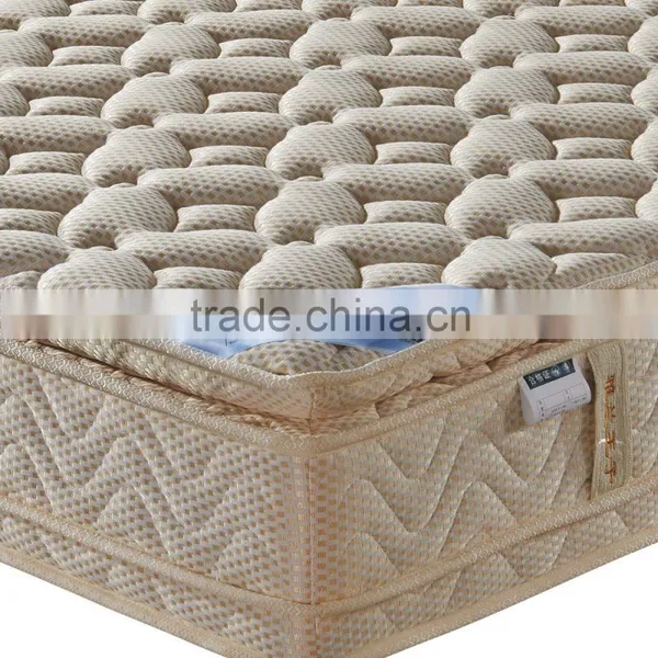 Arrowsoft New Design Natural Coconut Palm Mattress Cotton Filled Hospital Mattress photo-4