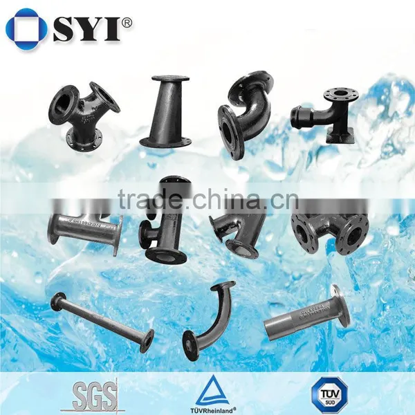 Ductile Iron Flanged Spigot photo-5