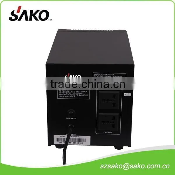 Castle 500va-5000va Automatic Voltage Regurator/stabilizer photo-3