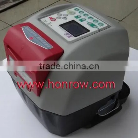 (Promotion) 2014 Newest Automatic V8/X6 Duplicate Key Cutting Machine