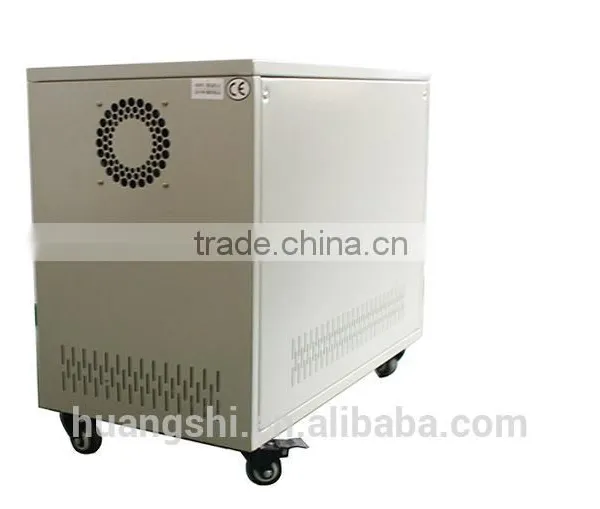 150KVA 3 Phase Voltage Regulator for CNC Milling Machine photo-4
