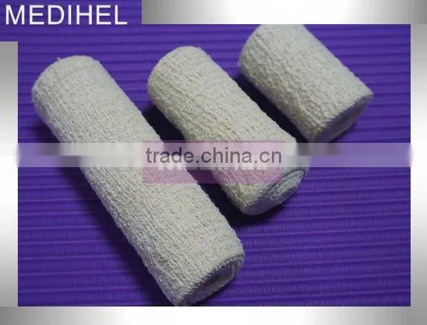 High Quality Cotton Crepe Bandage photo-3