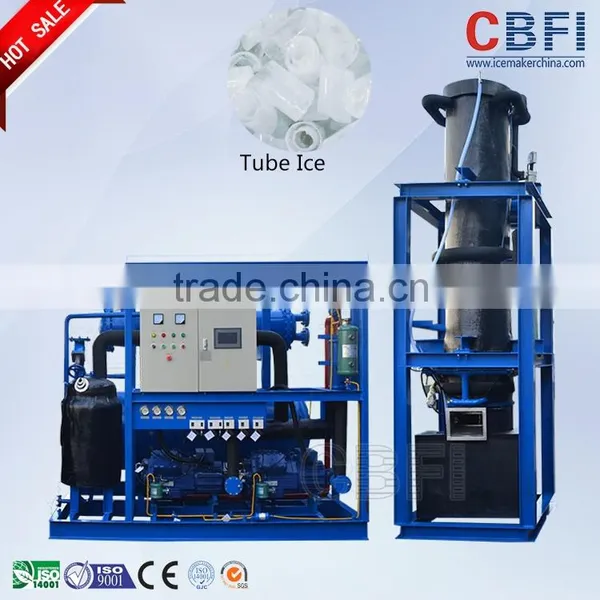 China Ice Tube Machine Supplier With Reliable Quality photo-5