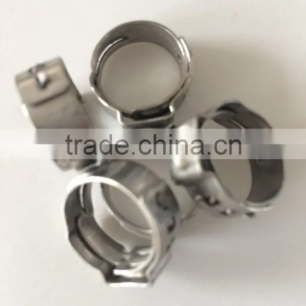 Beverage Machine Accessories - Stainless Steel Tube Clip