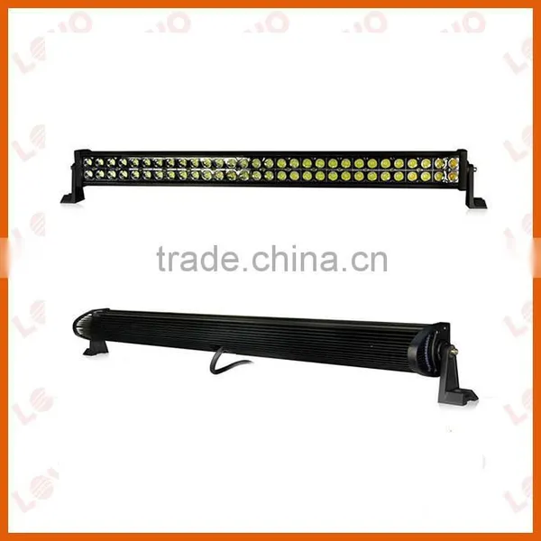 Quad Row LED Light Bar, 34inch 180w High Lumens LED Offroad Light Bar photo-5