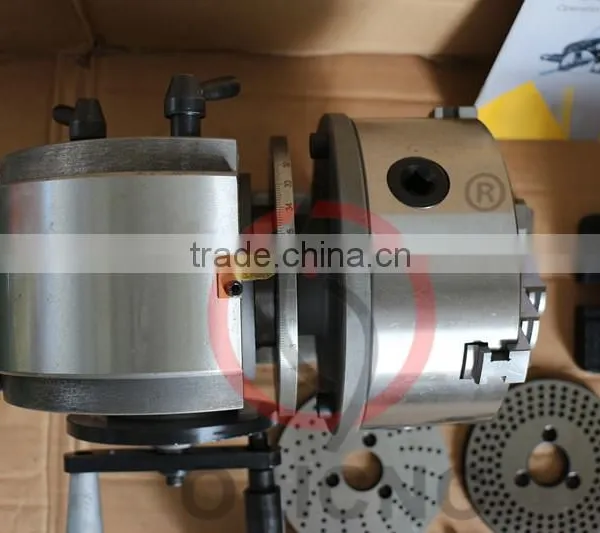 High Quality of Semi-Universal Dividing Heads for Milling Machine photo-5