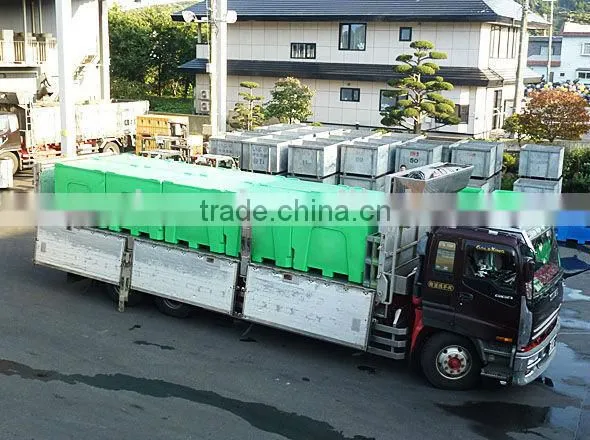 600L Rotational Molding Cooler,rotomolded Fish Box Cooler Box photo-3