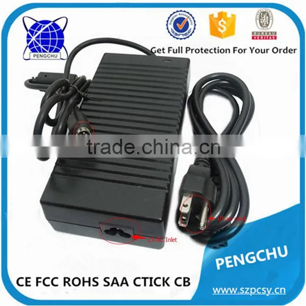150w Europe Plug Destop Power Adapter Power Supply 24vdc Adaptor photo-4