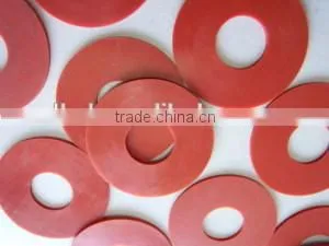 Hot Sale! Oil Resisting Rubber Sheet as Washer or Gasket photo-4