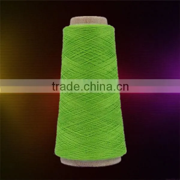 70% Merino Wool 30% Mulberry Silk Blended Yarn