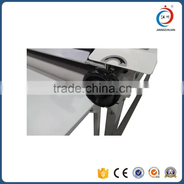 Automatic Multi-function Correct Edge Garment Fusing Fabric Press Machine Quality Choice photo-6