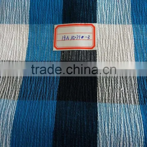 Woven Fabric 100%cotton Plaid Flannel Fabric Wholesale photo-2