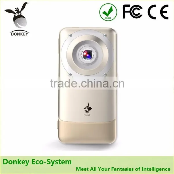 Portable Night Vision Digital DSLR Camera for i Phone 6 Plus, With 400MP Lens photo-5
