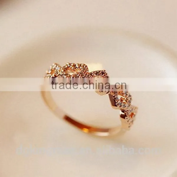Kingman Top Quality Unique Hot Sale Ring Jewelry
