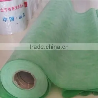 PE PP Waterproof Fabric 3-layer photo-4
