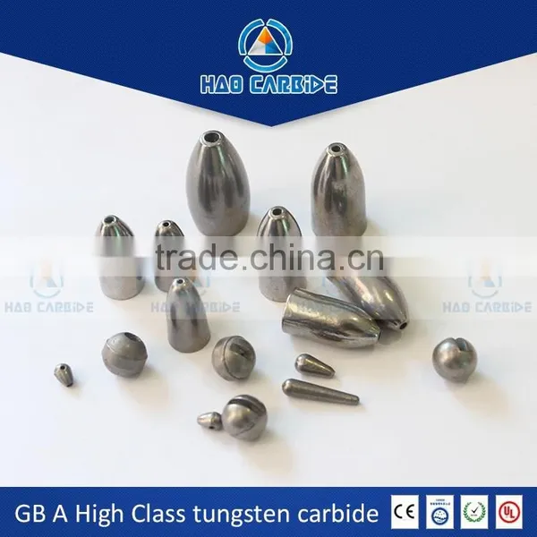 1/2oz Tungsten Weight Fishing Sinkers, Tungsten Fishing Weights Quality Choice