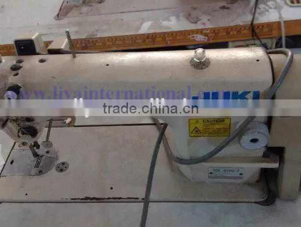 Juki Ddl-8700-7 Used Second Hand Automatic Sewing Machine For Shirt photo-2