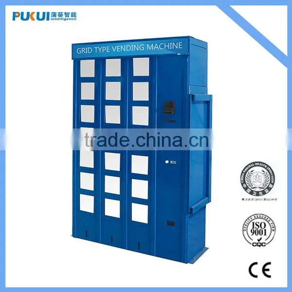 China Manufacture Oem Snack Mini Vending Machine photo-6