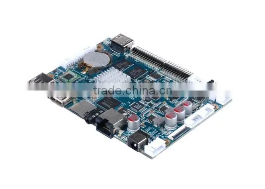 Allwinner A20 Dual Core 1.2G Android Digital Signage Arm Motherboard photo-2