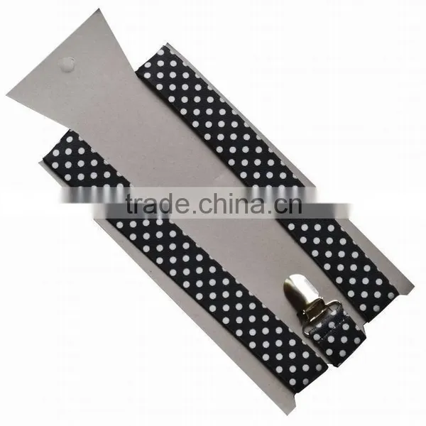 Hot Selling New Designs Y Shape Elastic Braces Kids Suspender in Stock photo-3