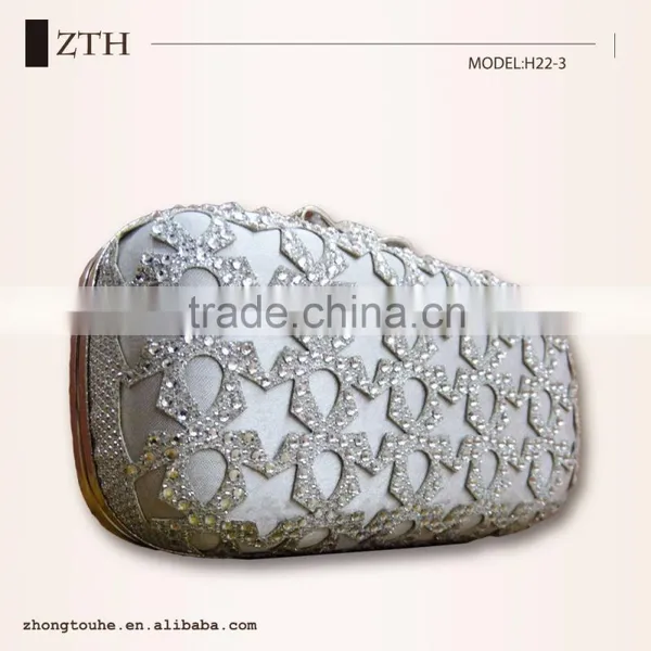 Shining High Quality Cosmetic Clutch Box photo-2