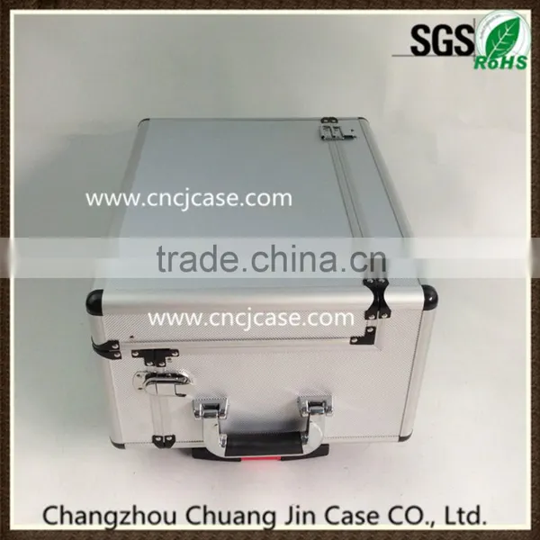 Multi-capacity Aluminum Trolley Case photo-5