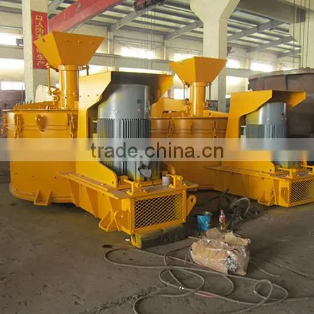 SANYYO Vertical Shaft Impact Crusher Machine With Factory Price photo-3